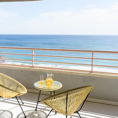 Apartamentos Nuevo Mexico M 112 Calpe Buitenkant foto