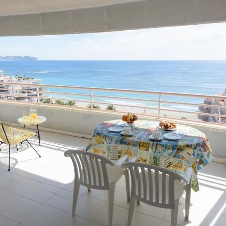 Apartamentos Nuevo Mexico M 112 Calpe Buitenkant foto