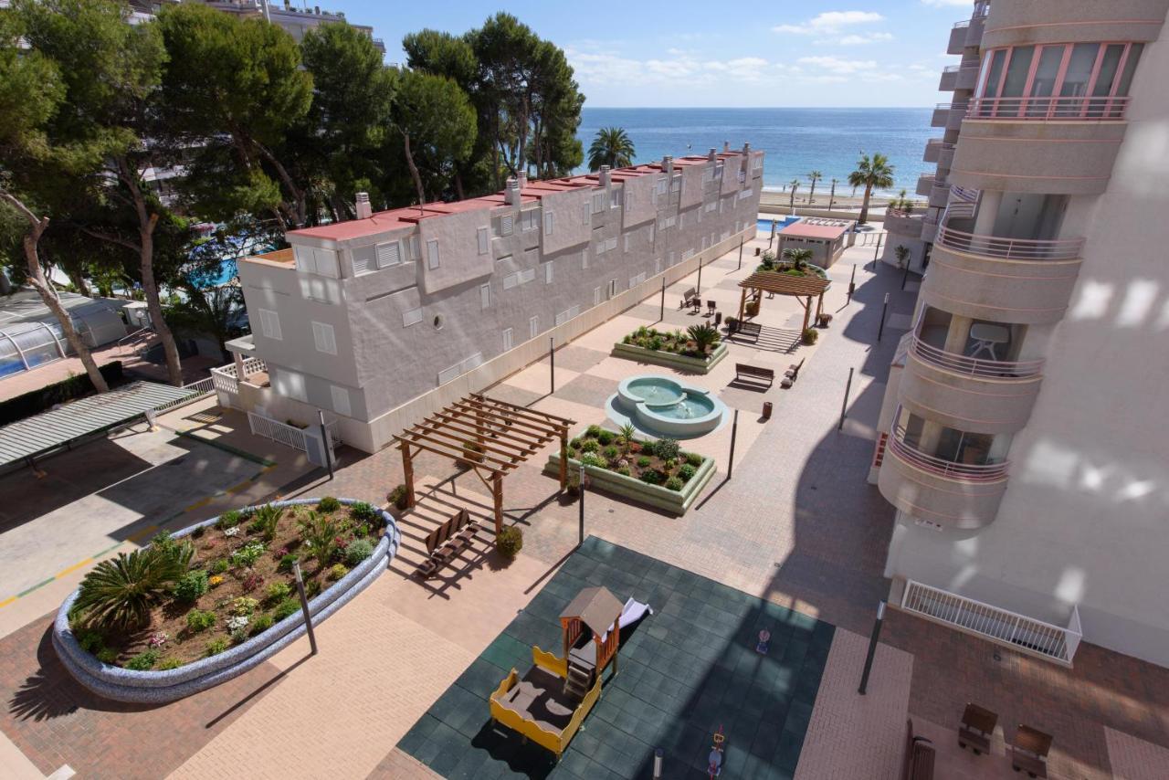 Apartamentos Nuevo Mexico M 112 Calpe Buitenkant foto