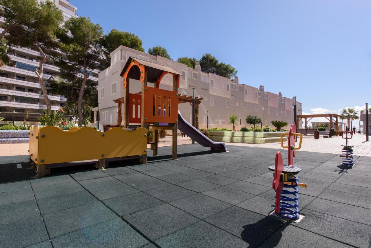 Apartamentos Nuevo Mexico M 112 Calpe Buitenkant foto