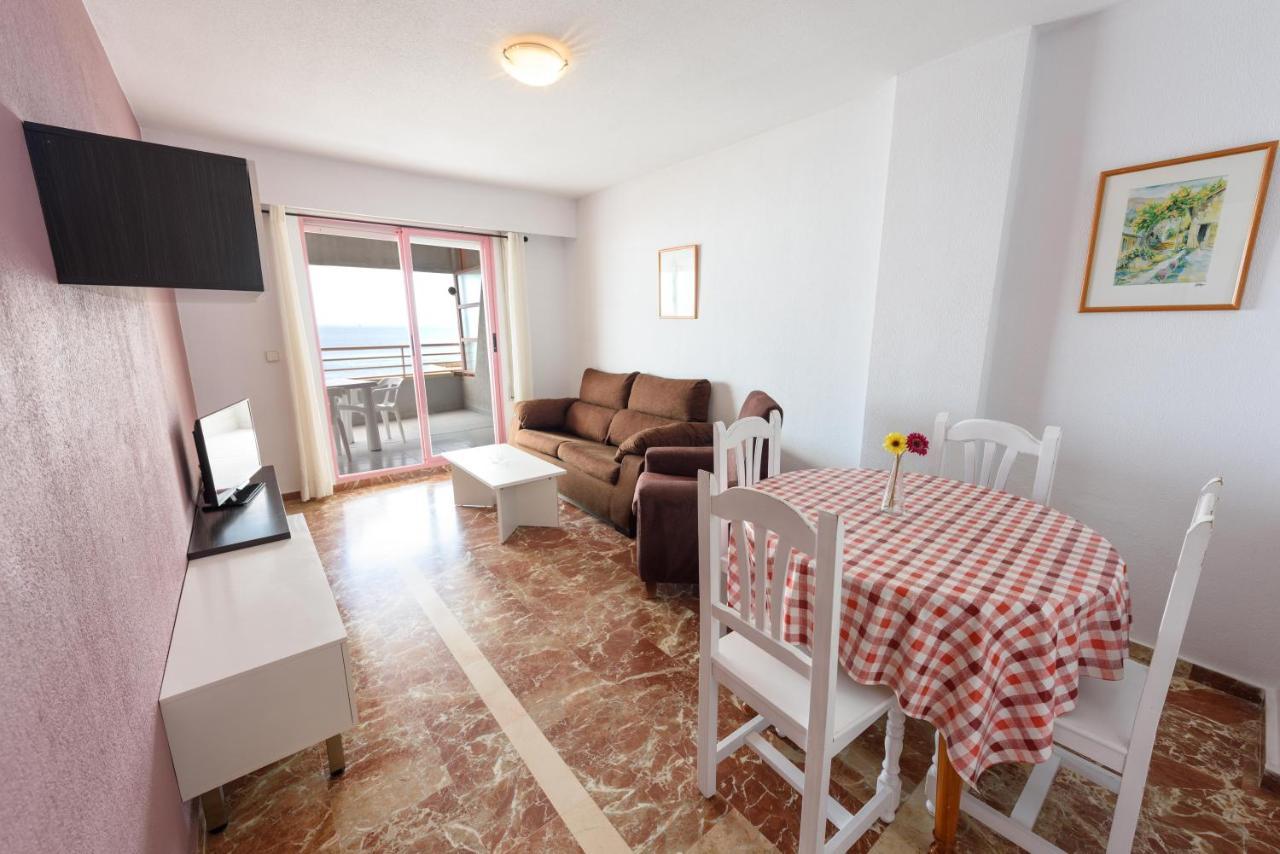 Apartamentos Nuevo Mexico M 112 Calpe Buitenkant foto