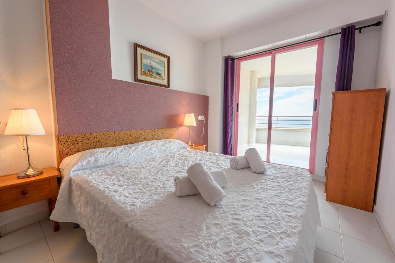 Apartamentos Nuevo Mexico M 112 Calpe Buitenkant foto