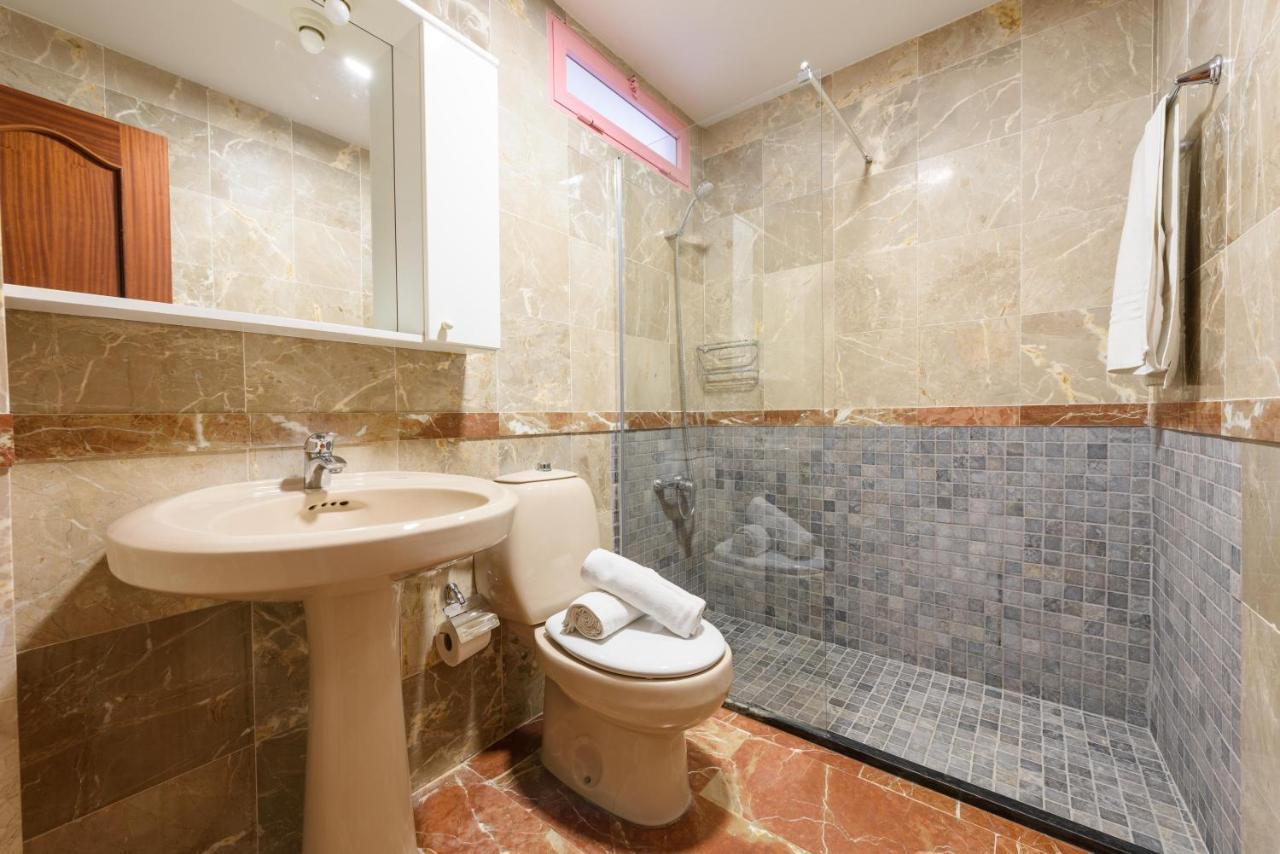 Apartamentos Nuevo Mexico M 112 Calpe Buitenkant foto