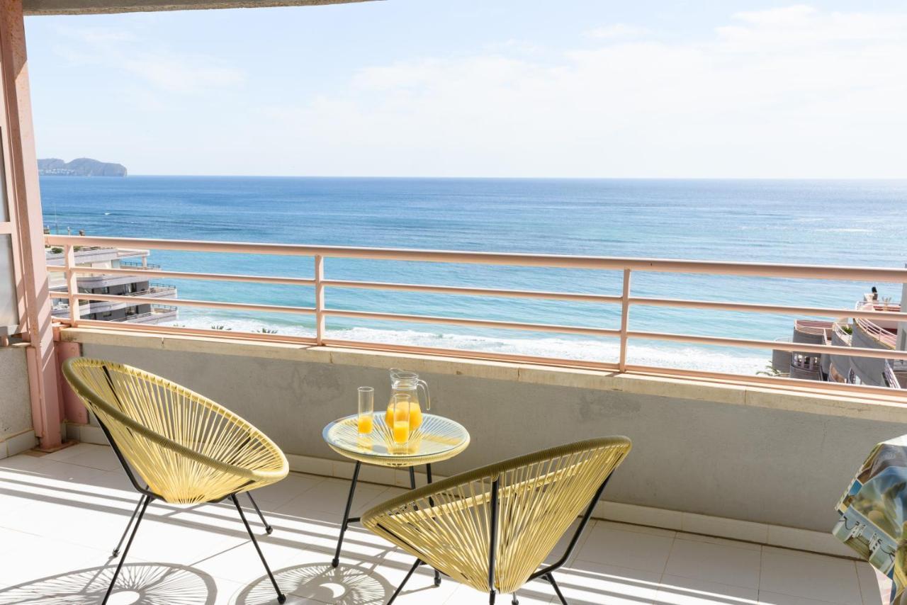 Apartamentos Nuevo Mexico M 112 Calpe Buitenkant foto